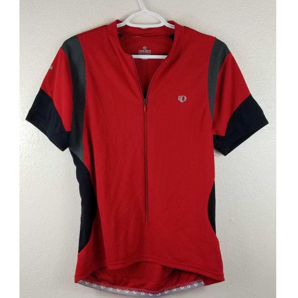 Pearl Izumi Women's Cycling Jersey Sz M - Picture 1 of 7